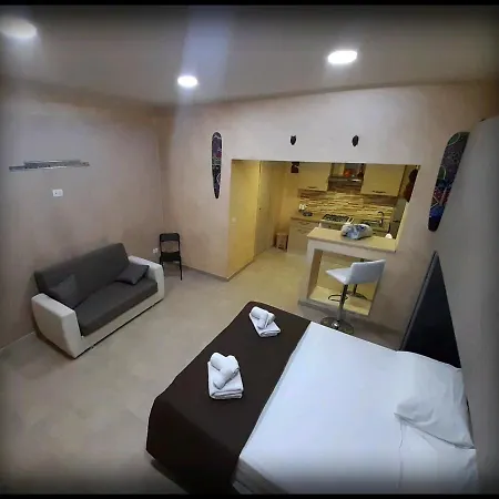 Apartment A Casa Di Alessio *