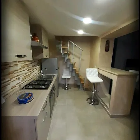 A Casa Di Alessio Apartment *