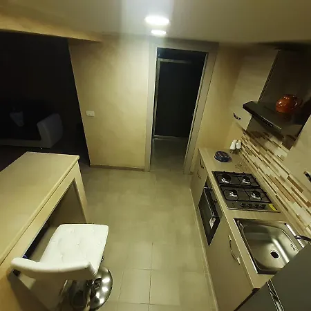 A Casa Di Alessio Apartment CTA